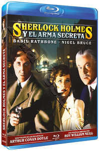 Sherlock Holmes and the Secret Weapon